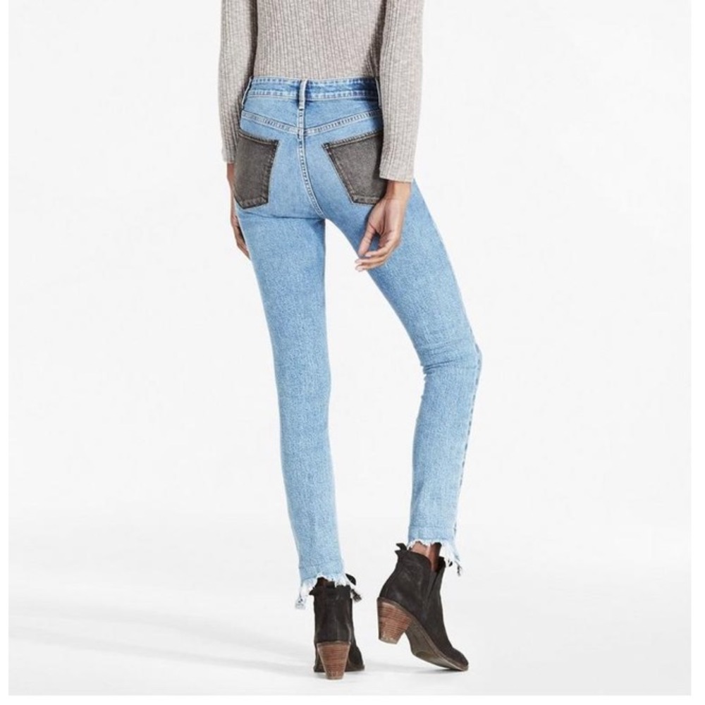 HOST PICK Lucky Brand Vintage Bridgette Jeans